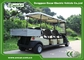 6 Seaters New Design Electric Golf Car Hunting Car with Lithium Battery