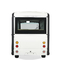 New Energy New Design 14 Seats Sightseeing Shuttle Bus Car with Closed Door