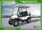 EXCAR 48V 2 Seater Electric Hunting Golf Carts Intelligent Onboard Charger