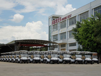 Dongguan Excar Electric Vehicle Co., Ltd