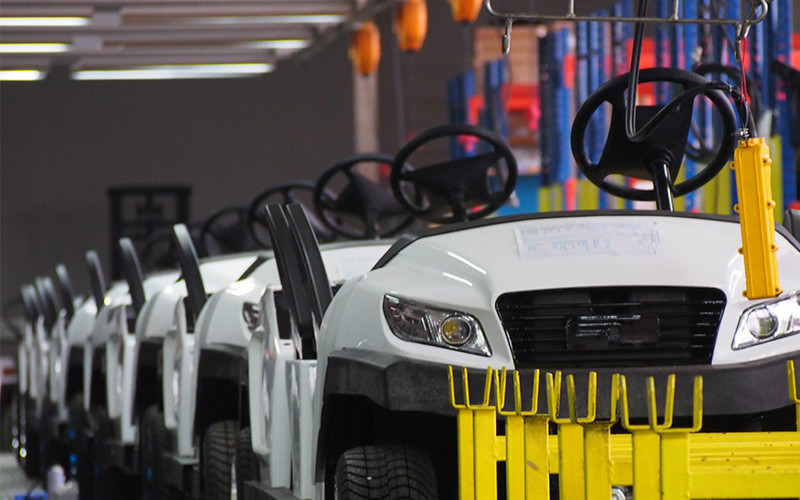 Dongguan Excar Electric Vehicle Co., Ltd