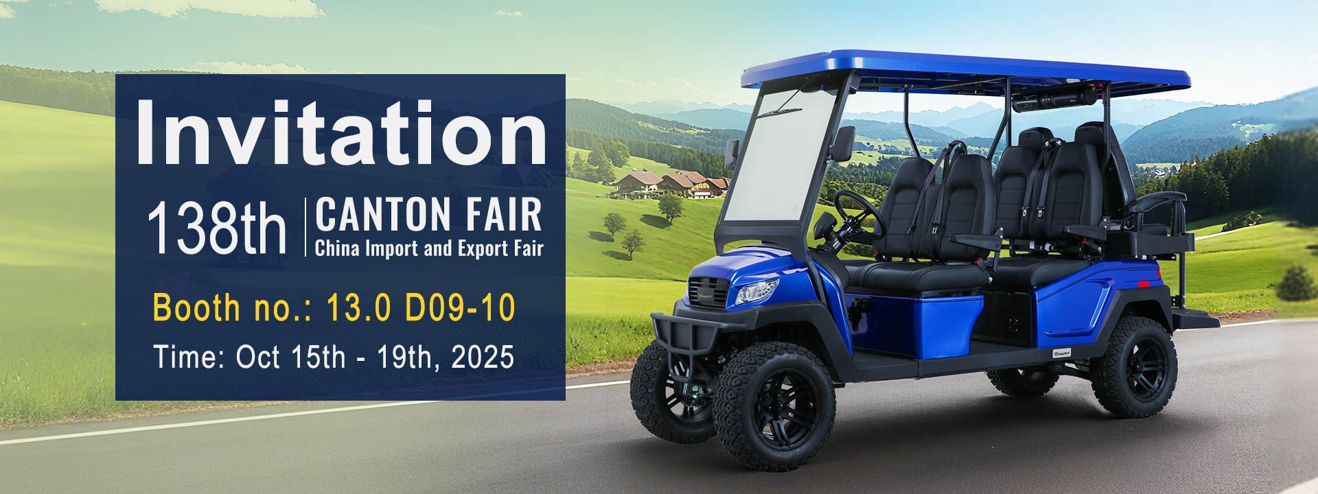 kualitas mobil golf listrik pabrik