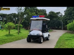 Mobil ambulan 2 kursi dengan baterai lithium