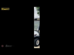 48V Lithium Battery Powered Electric Golf Car EXCAR A1S2+2 Putih
