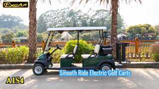 Kereta Golf Listrik A1S4