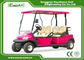 Excar 4 Person Off Road Hunting Electric Golf Cart With Lithium Battery