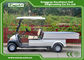 48V Trojan battery Hotel Utility Carts / 2 Seater Electric Golf Car