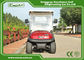 3.7KW 2 Seat Electric Golf Cart Curtis Controller With Italy Graziano Axle